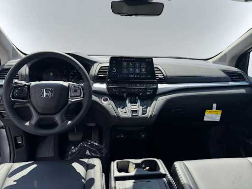 new 2026 Honda Odyssey car, priced at $44,745