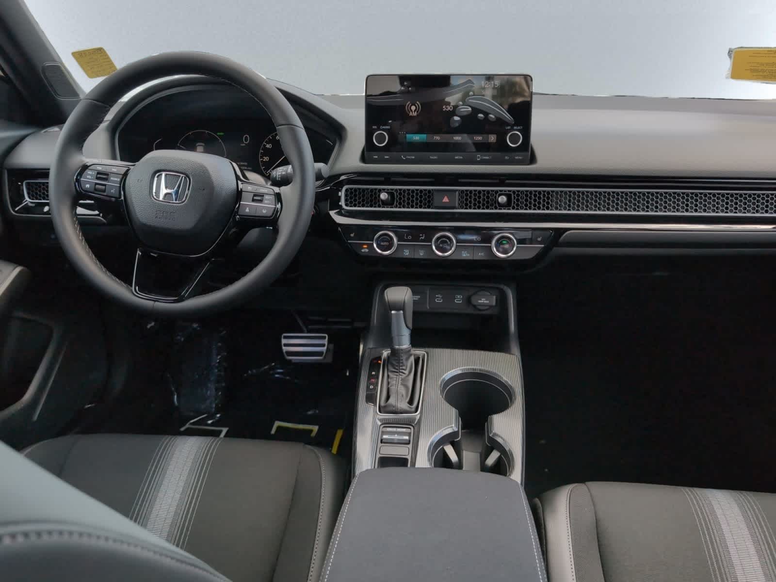 new 2026 Honda Civic car, priced at $27,890