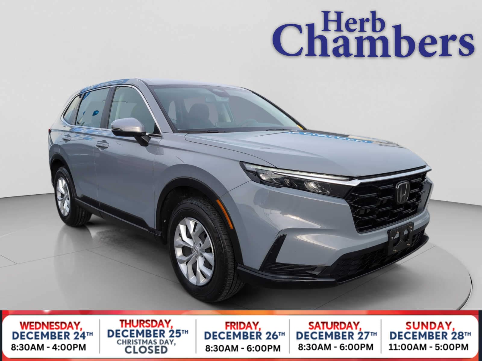 2023 Honda CR-V LX's photo