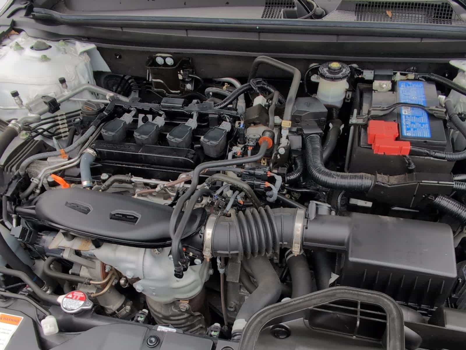 used 2023 Honda Accord car, priced at $22,910