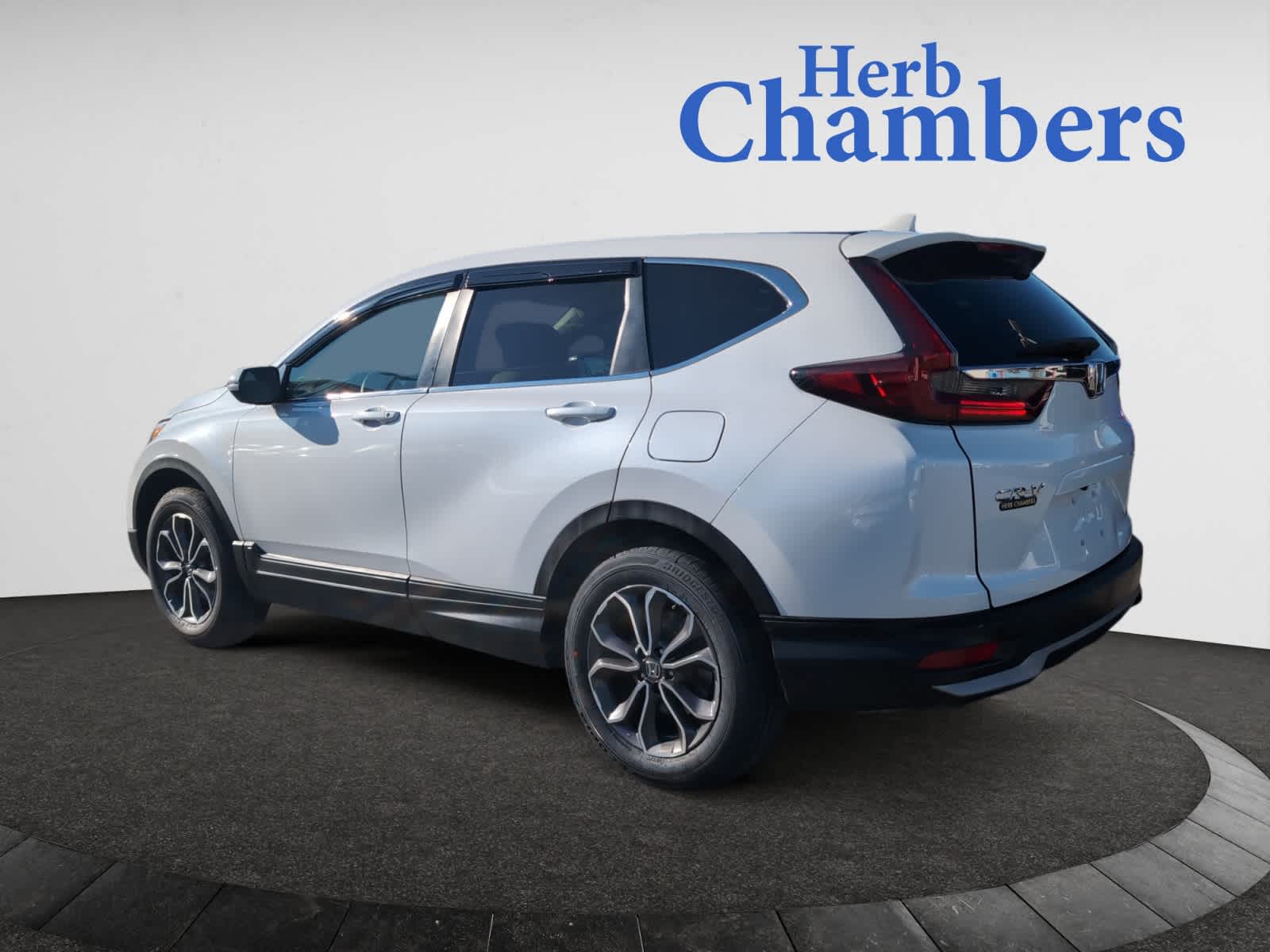 2020 Honda CR-V EX photo 2