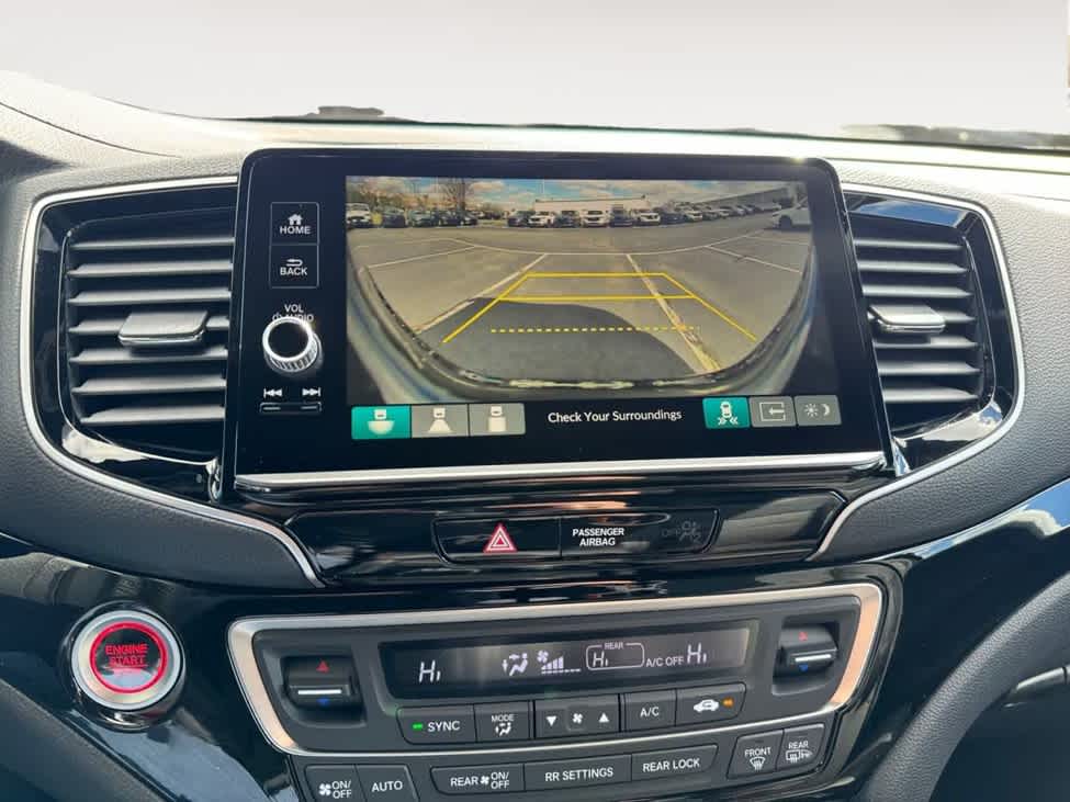 new 2026 Honda Ridgeline car, priced at $48,690