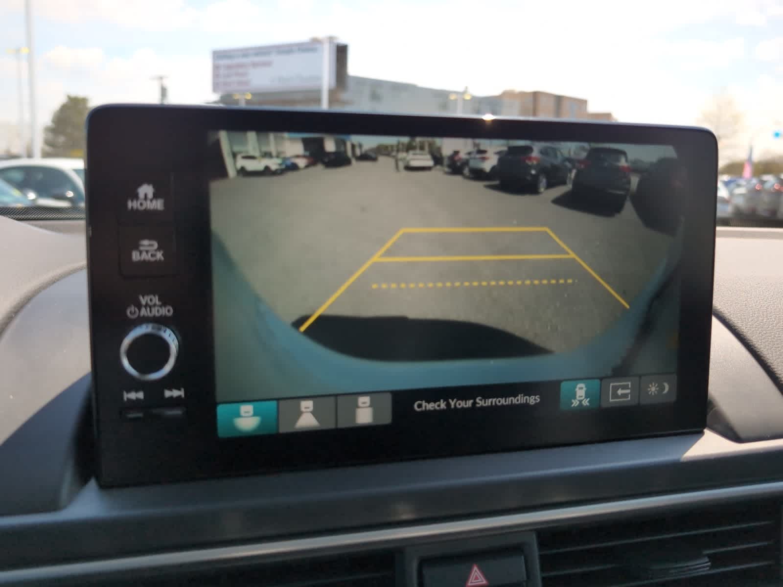 new 2025 Honda Pilot car, priced at $47,550