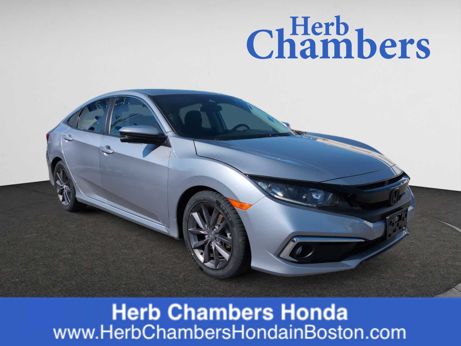 2021 Honda Civic