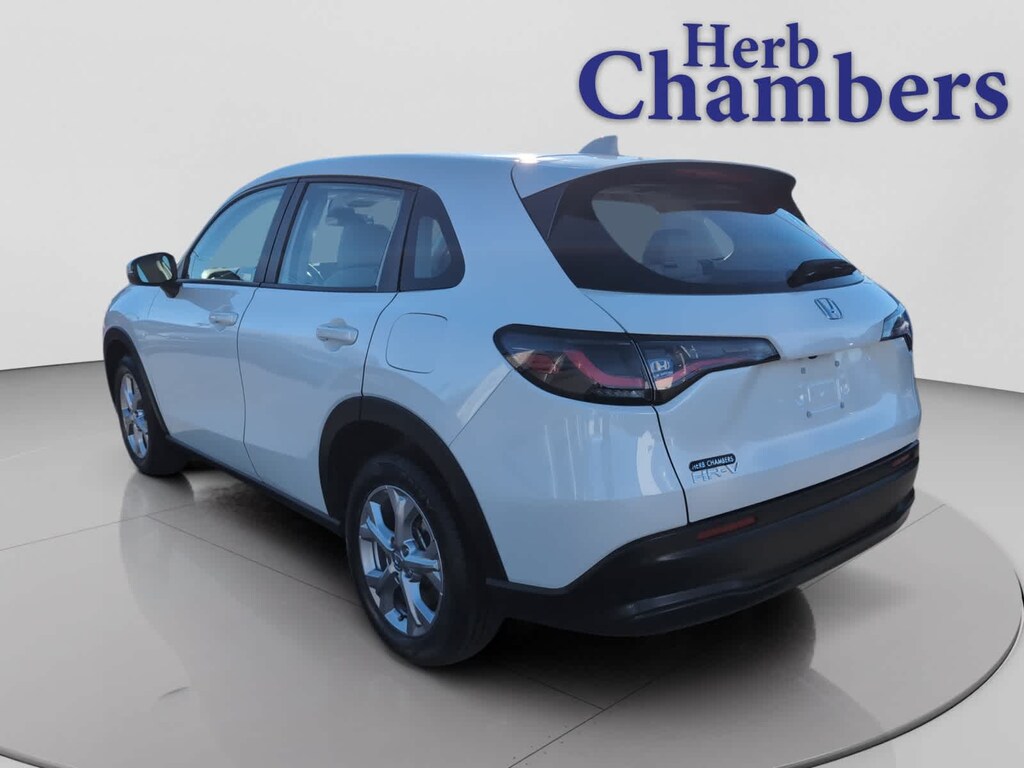 Certified 2023 Honda HR-V LX AWD SUV