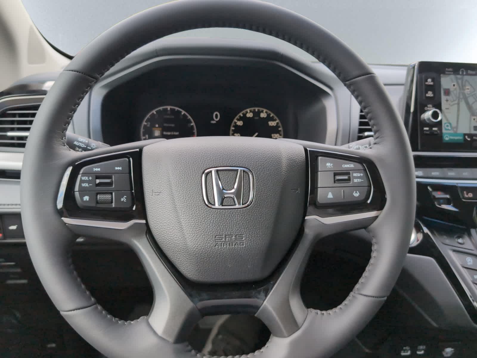 new 2026 Honda Odyssey car, priced at $49,995