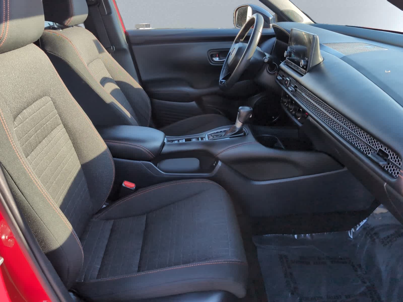 used 2024 Honda HR-V car, priced at $26,688