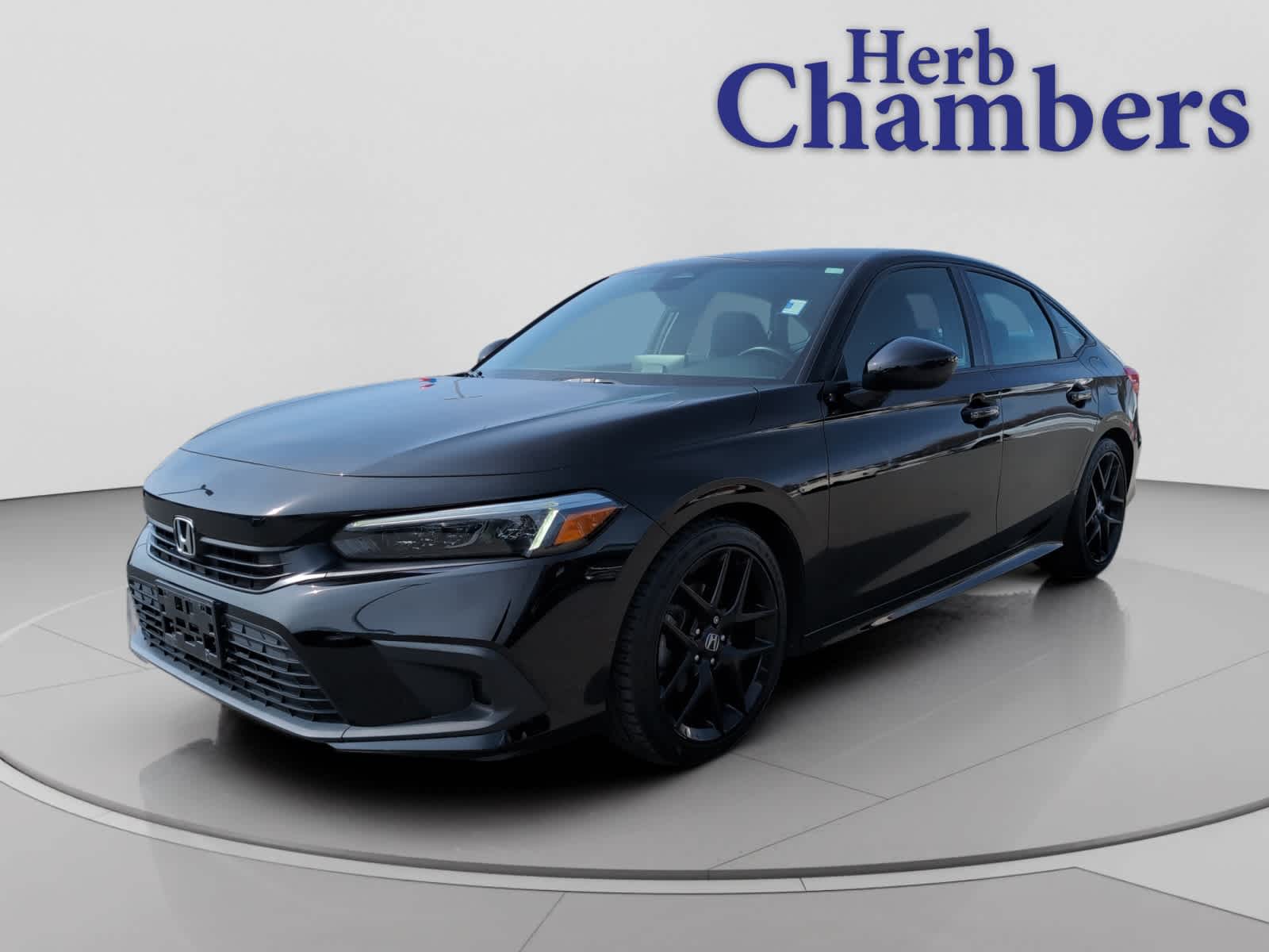 used 2024 Honda Civic car, priced at $24,198