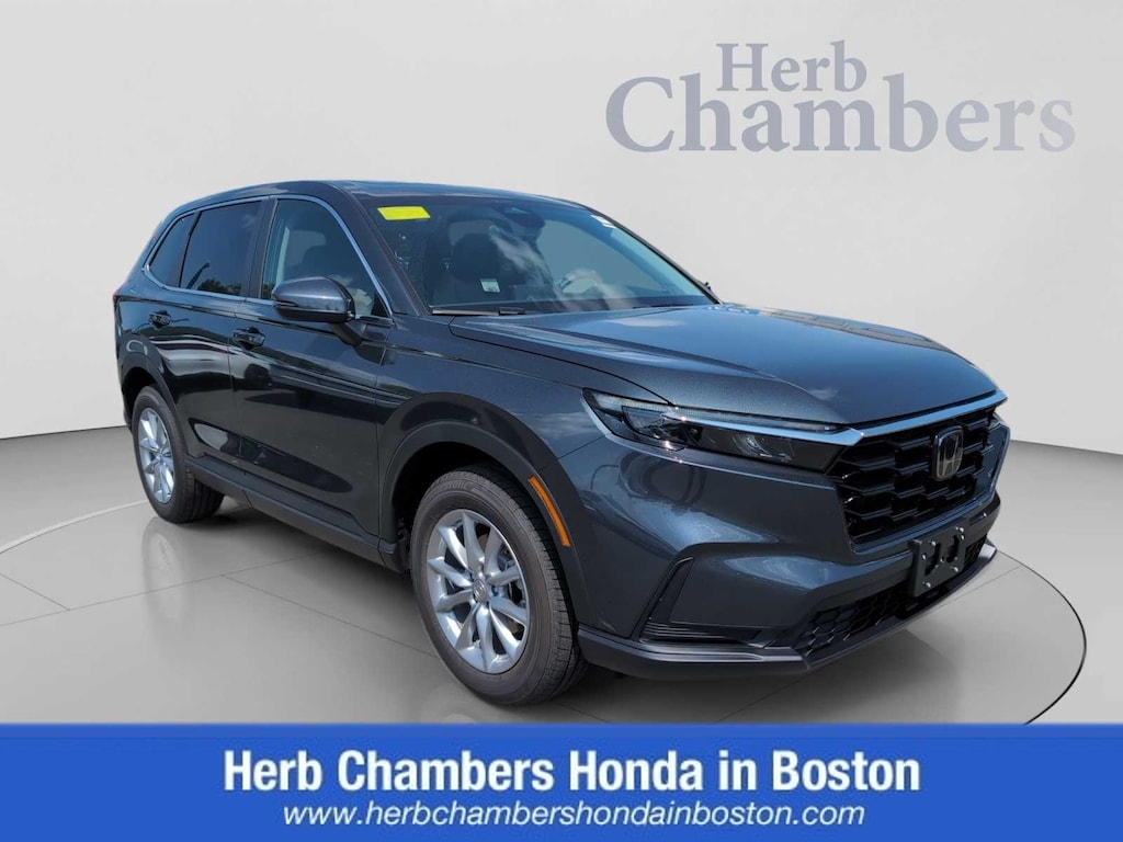 New 2026 Honda CR-V EX SUV