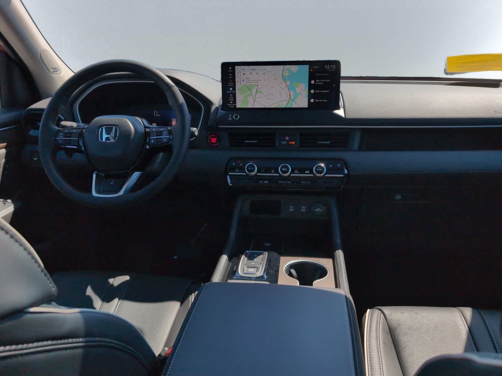 new 2026 Honda Pilot car, priced at $58,590