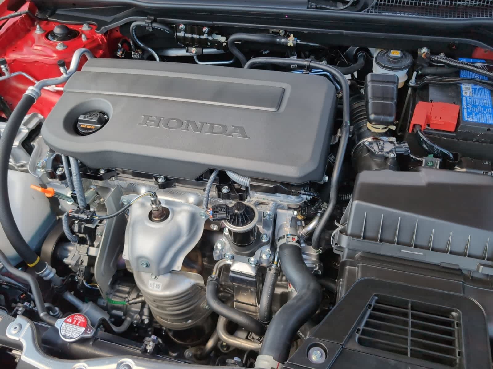 new 2026 Honda Civic car, priced at $29,090