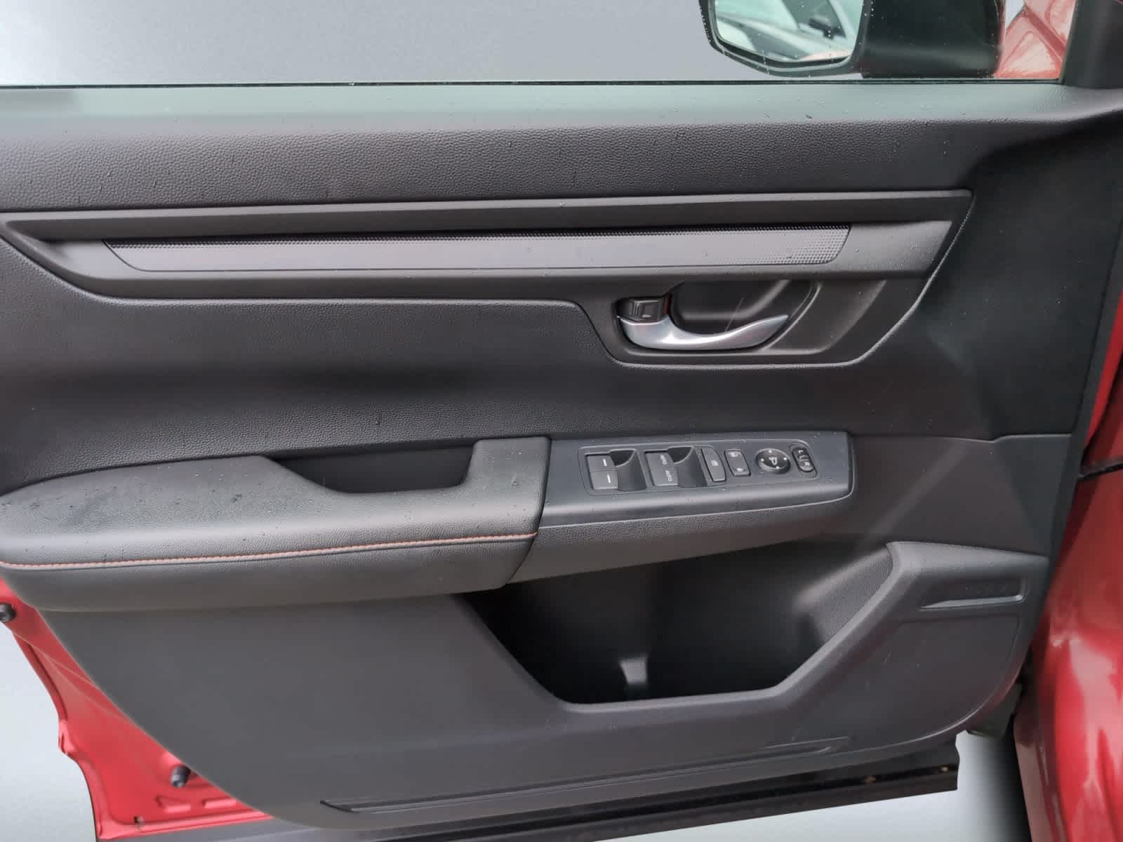 used 2024 Honda CR-V Hybrid car, priced at $33,453