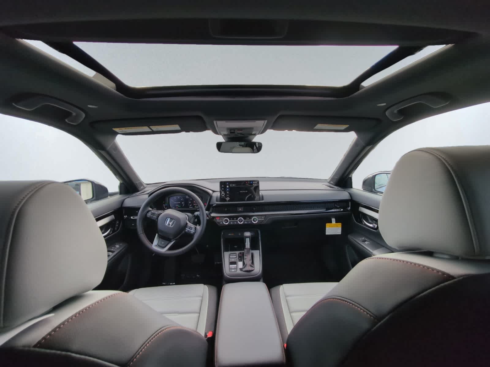 new 2026 Honda CR-V Hybrid car, priced at $43,700