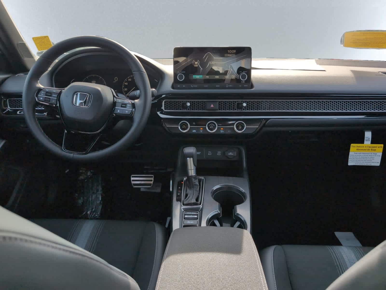 new 2026 Honda Civic car, priced at $29,445