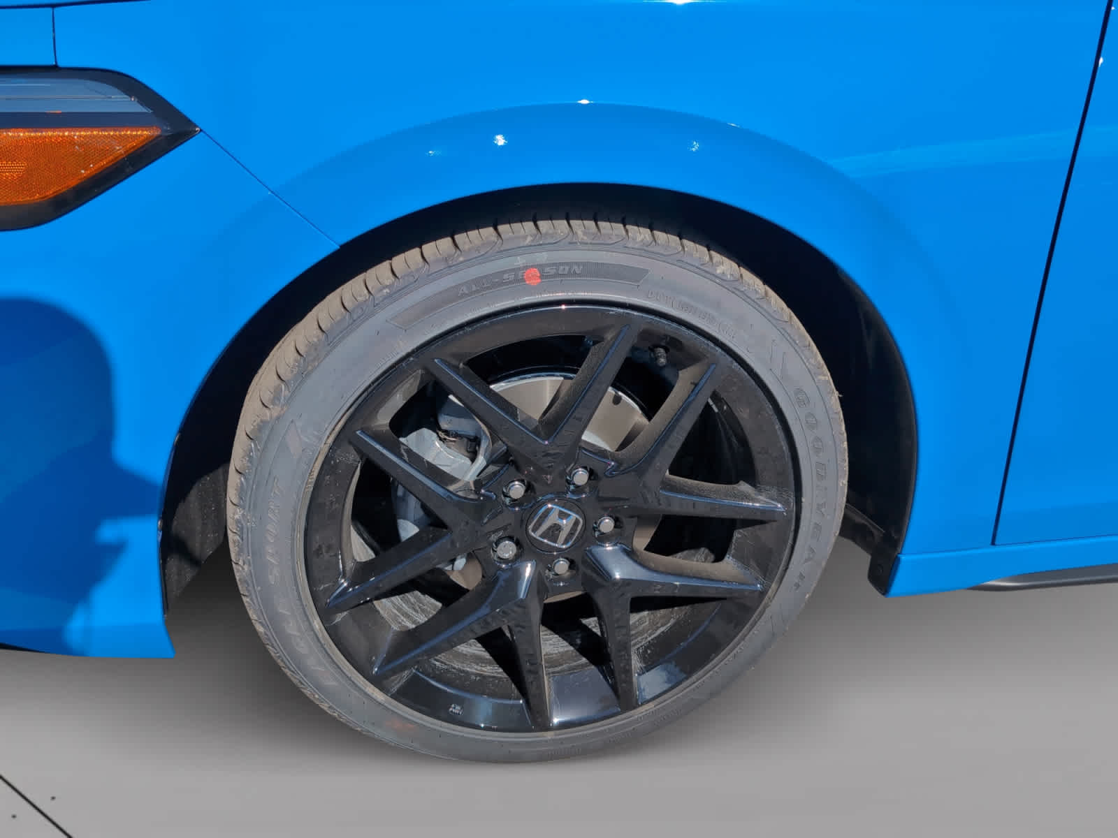 new 2026 Honda Civic car, priced at $29,445