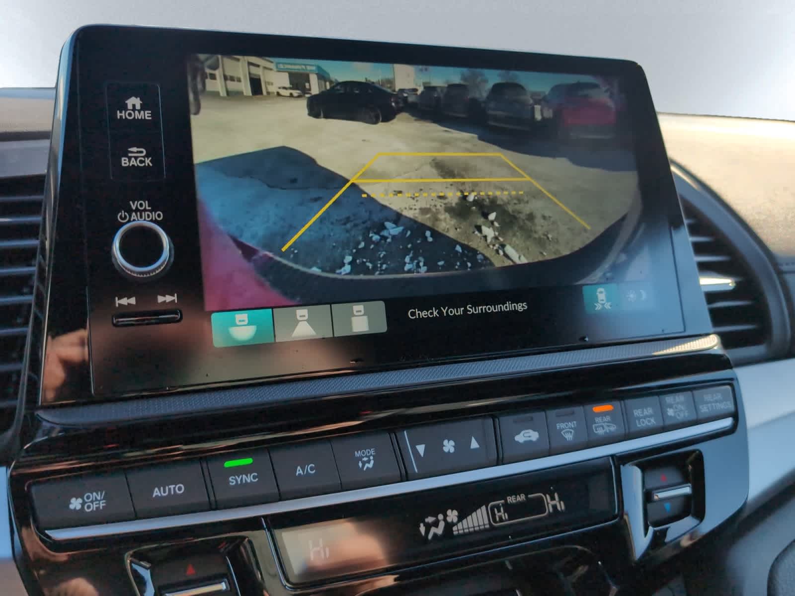 new 2026 Honda Odyssey car, priced at $45,845