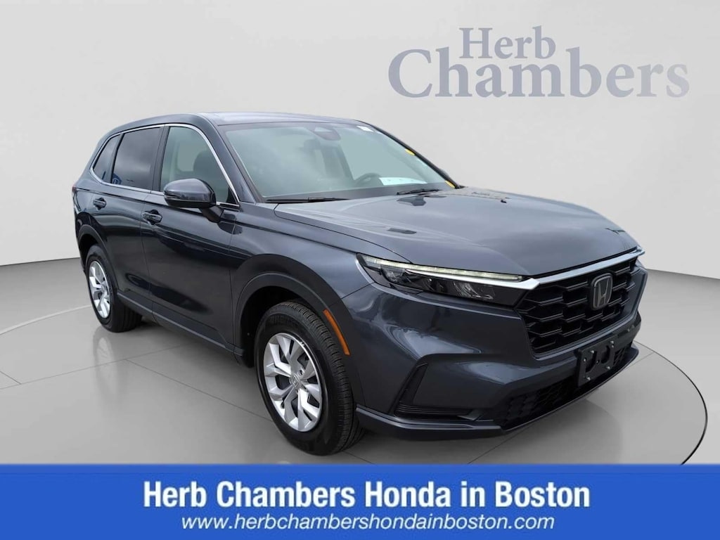 New 2027 Honda CR-V LX SUV