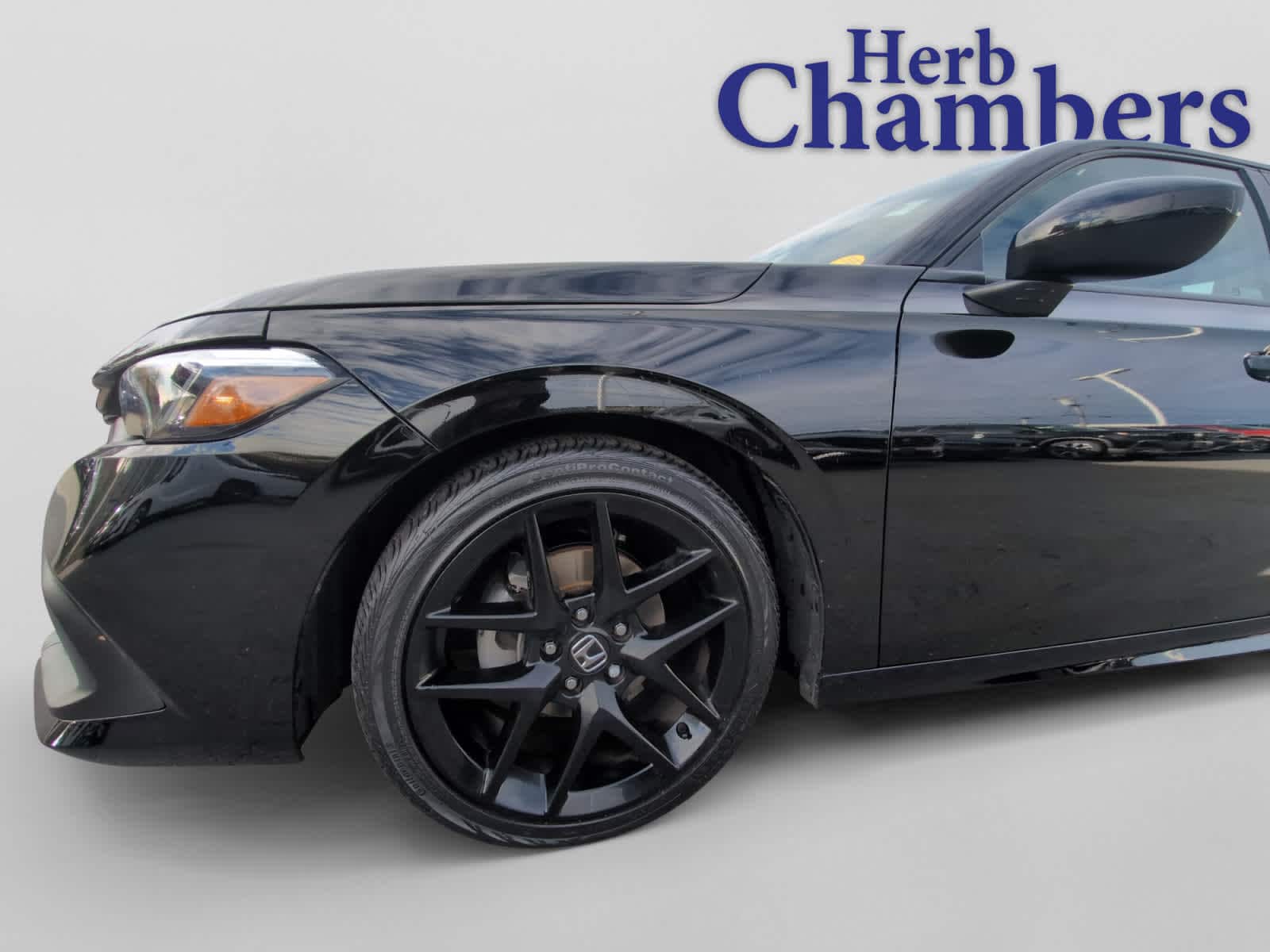 used 2023 Honda Civic car, priced at $23,298