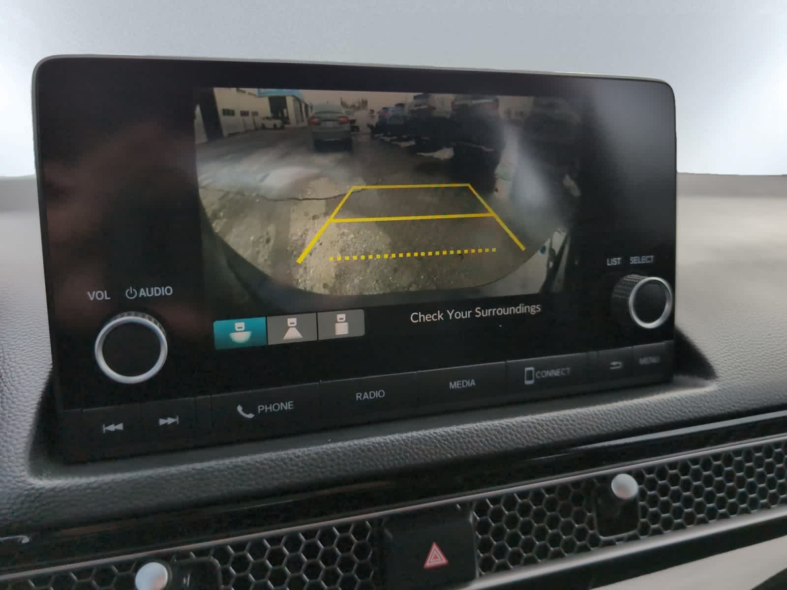 used 2023 Honda Civic car, priced at $22,633