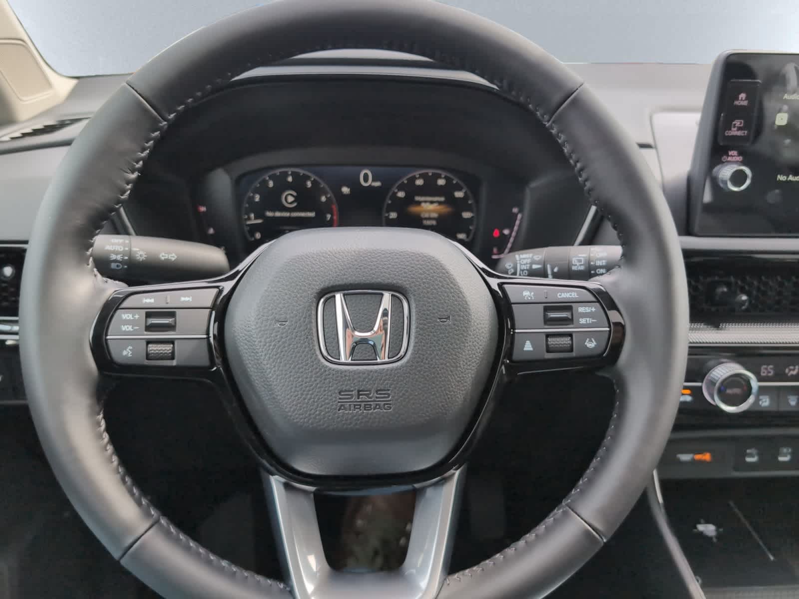 new 2026 Honda CR-V car, priced at $38,805