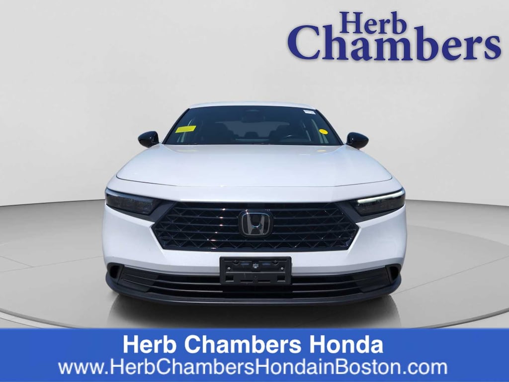 Used 2024 Honda Accord Hybrid Sport Sedan