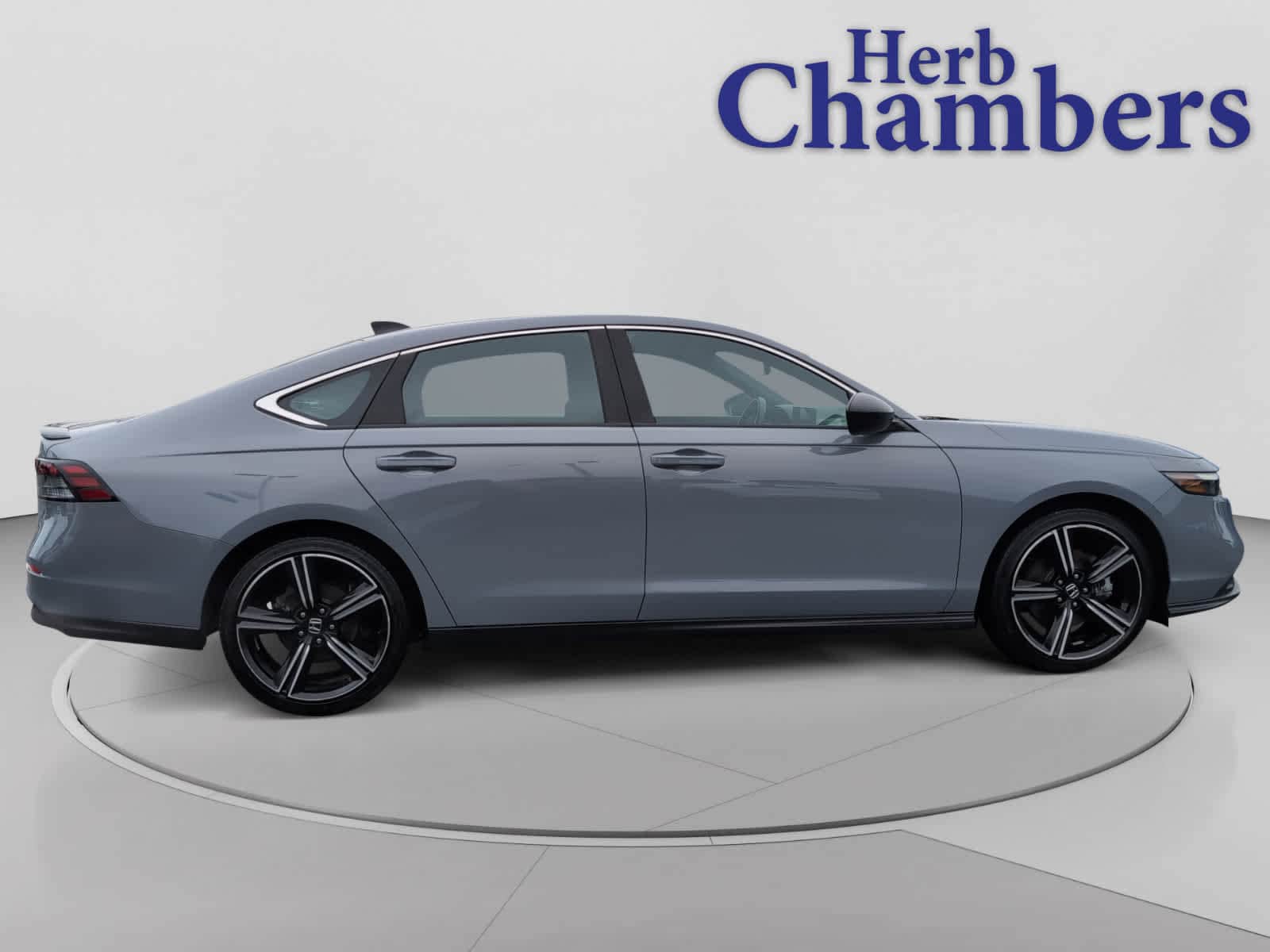 used 2023 Honda Accord Hybrid car, priced at $26,569