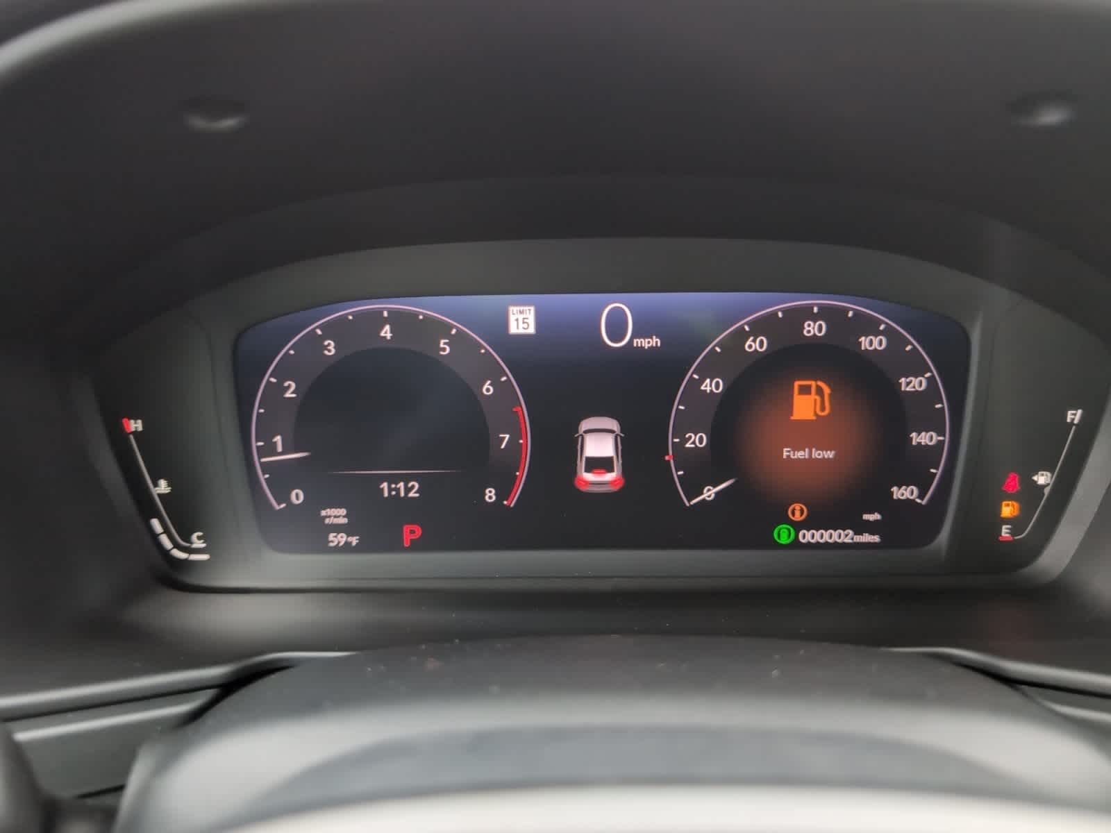 new 2026 Honda Accord car, priced at $31,890