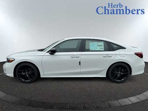 new 2026 Honda Civic car, priced at $29,445