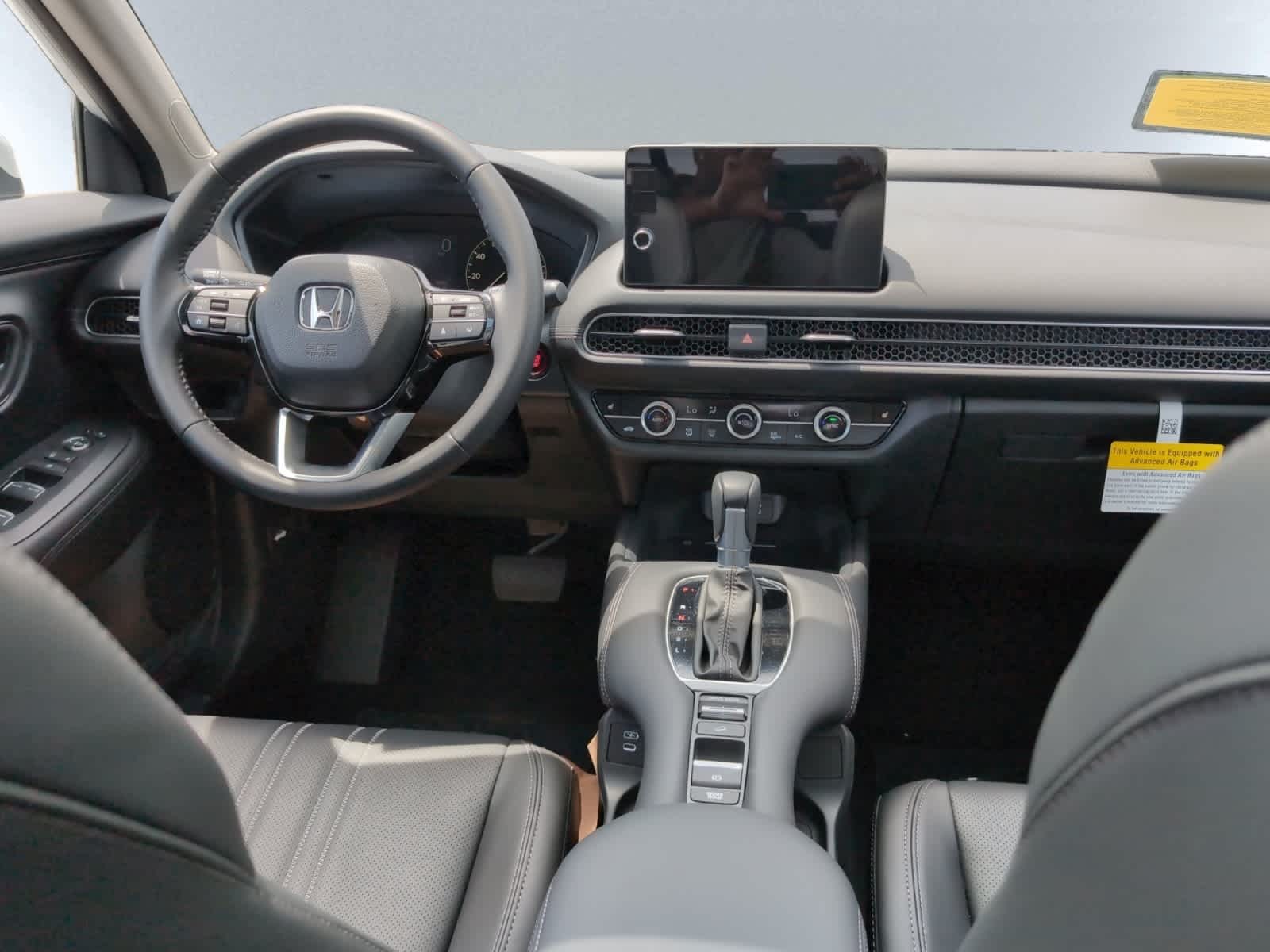new 2027 Honda HR-V car, priced at $31,900