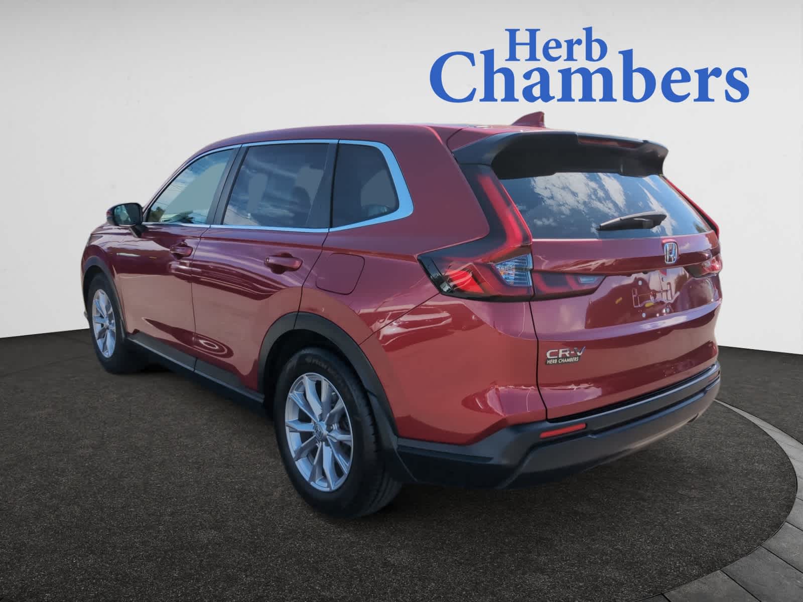 2024 Honda CR-V EX photo 3