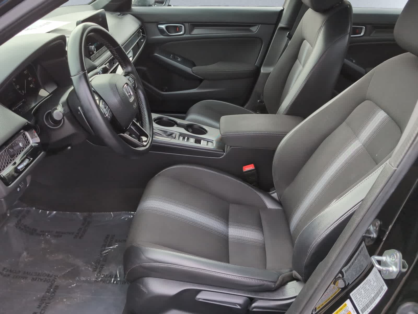 used 2023 Honda Civic car, priced at $22,633