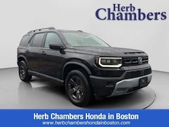 New 2026 Honda Passport RTL SUV near Boston