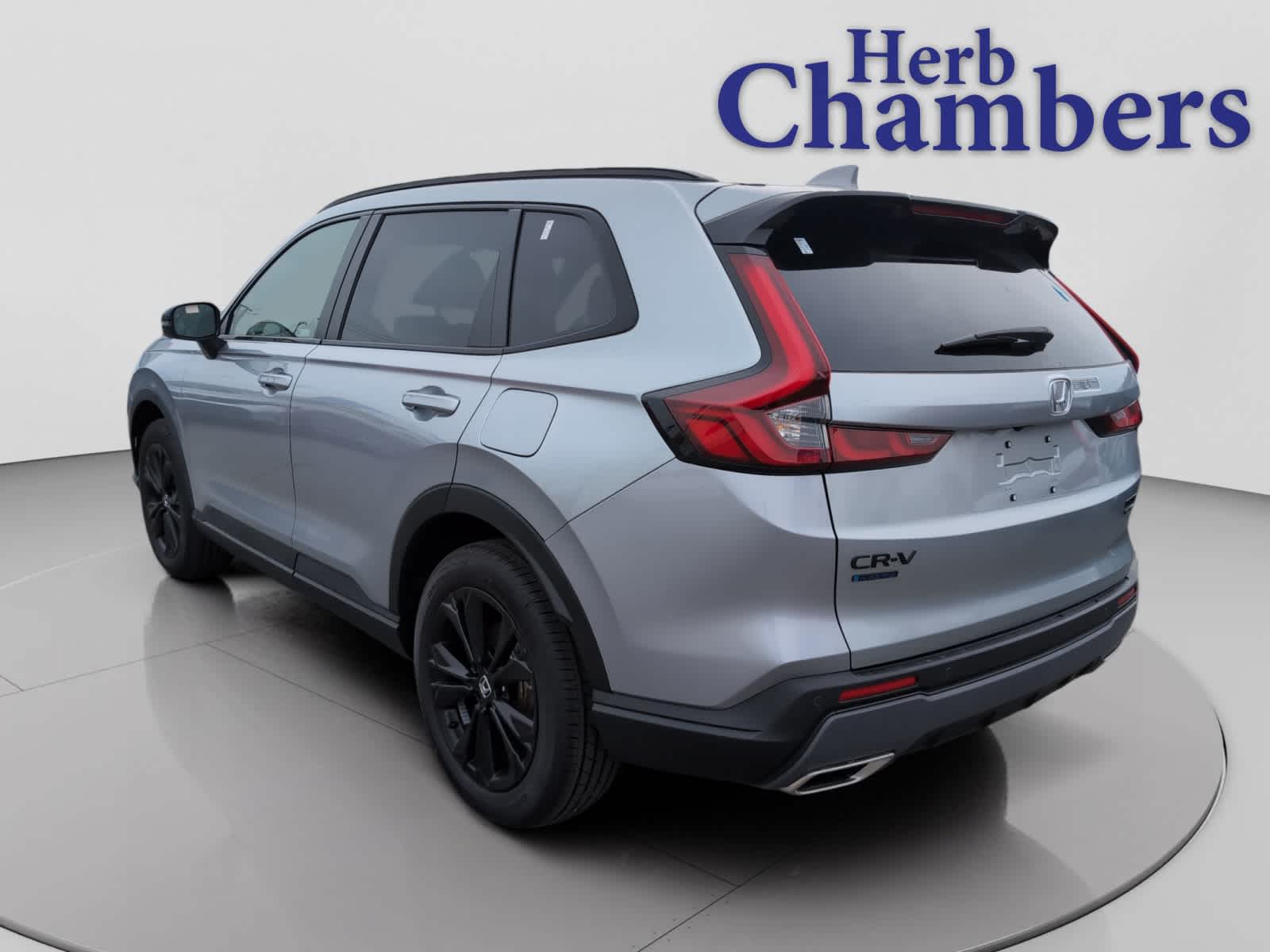 new 2026 Honda CR-V Hybrid car, priced at $43,700