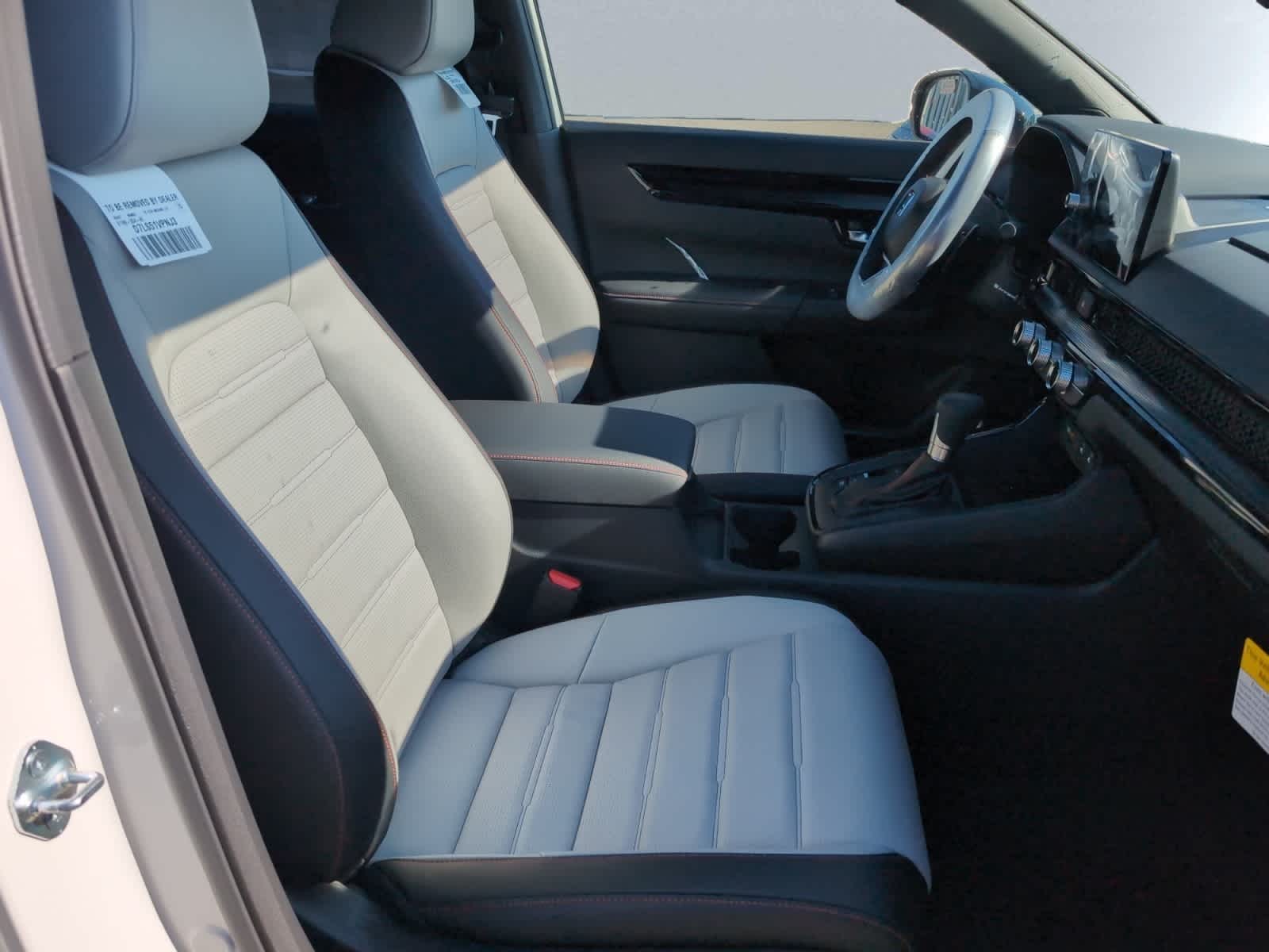 new 2026 Honda CR-V Hybrid car, priced at $44,455