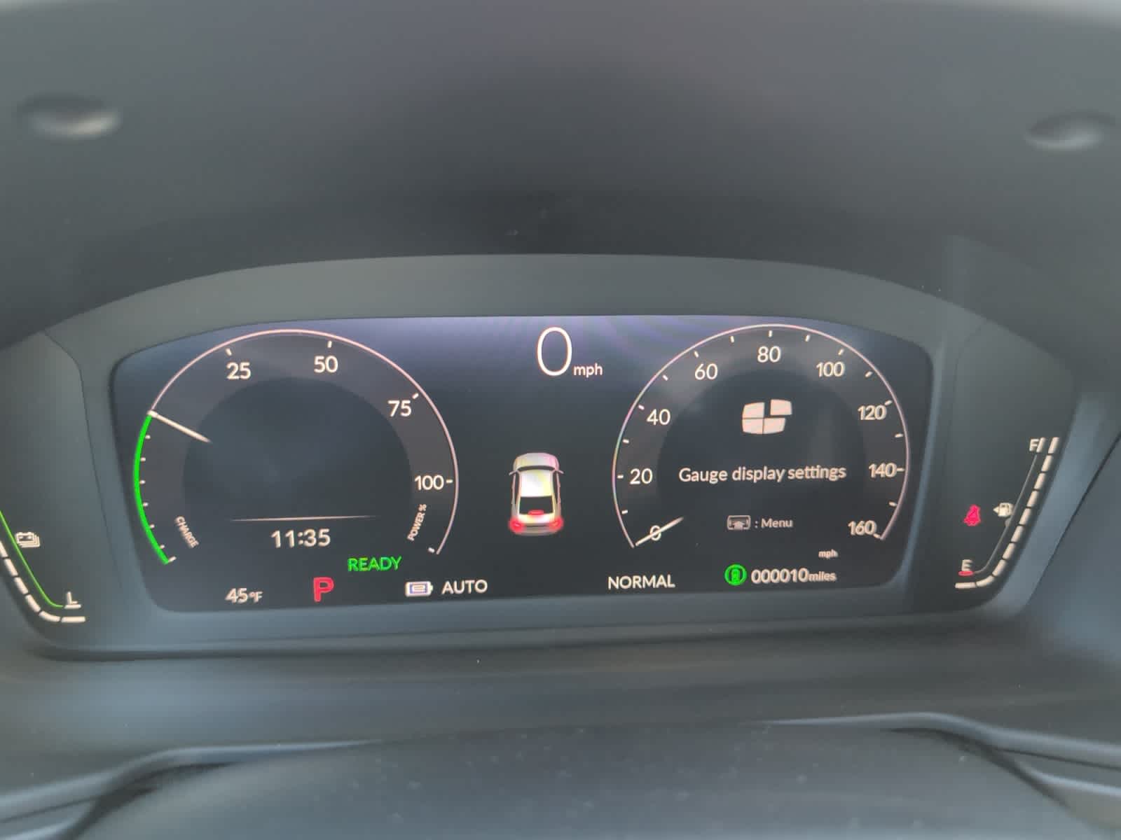 new 2026 Honda Accord Hybrid car, priced at $35,445