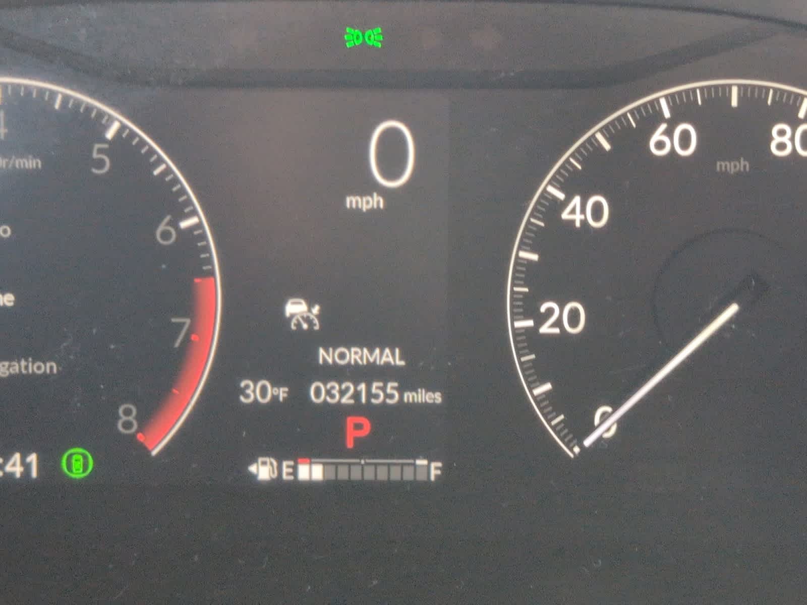 used 2023 Honda CR-V car, priced at $30,270