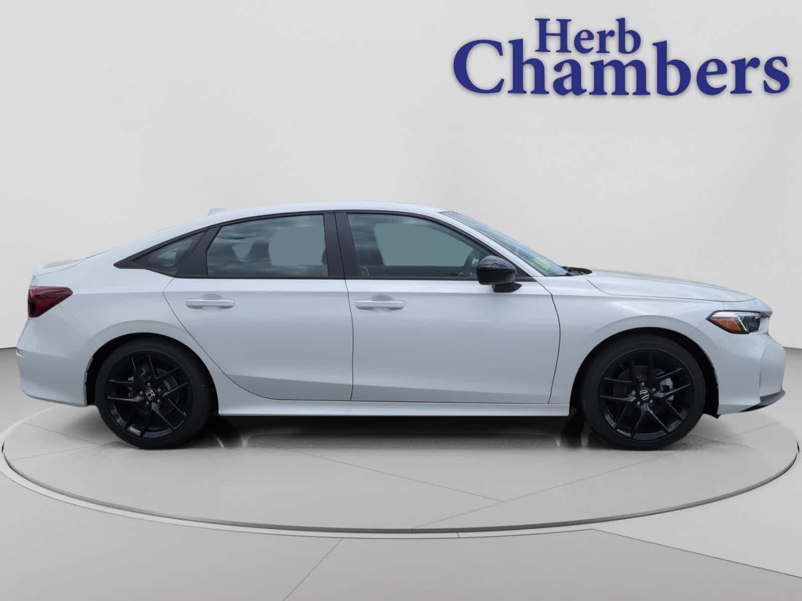 new 2026 Honda Civic Hybrid car, priced at $30,945