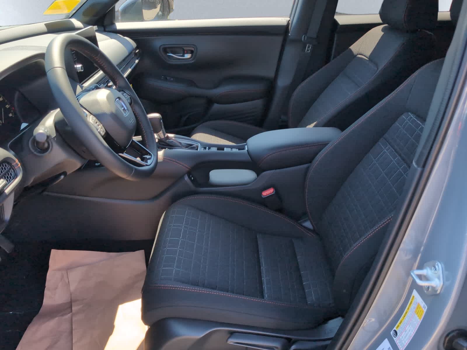 new 2026 Honda HR-V car, priced at $31,705