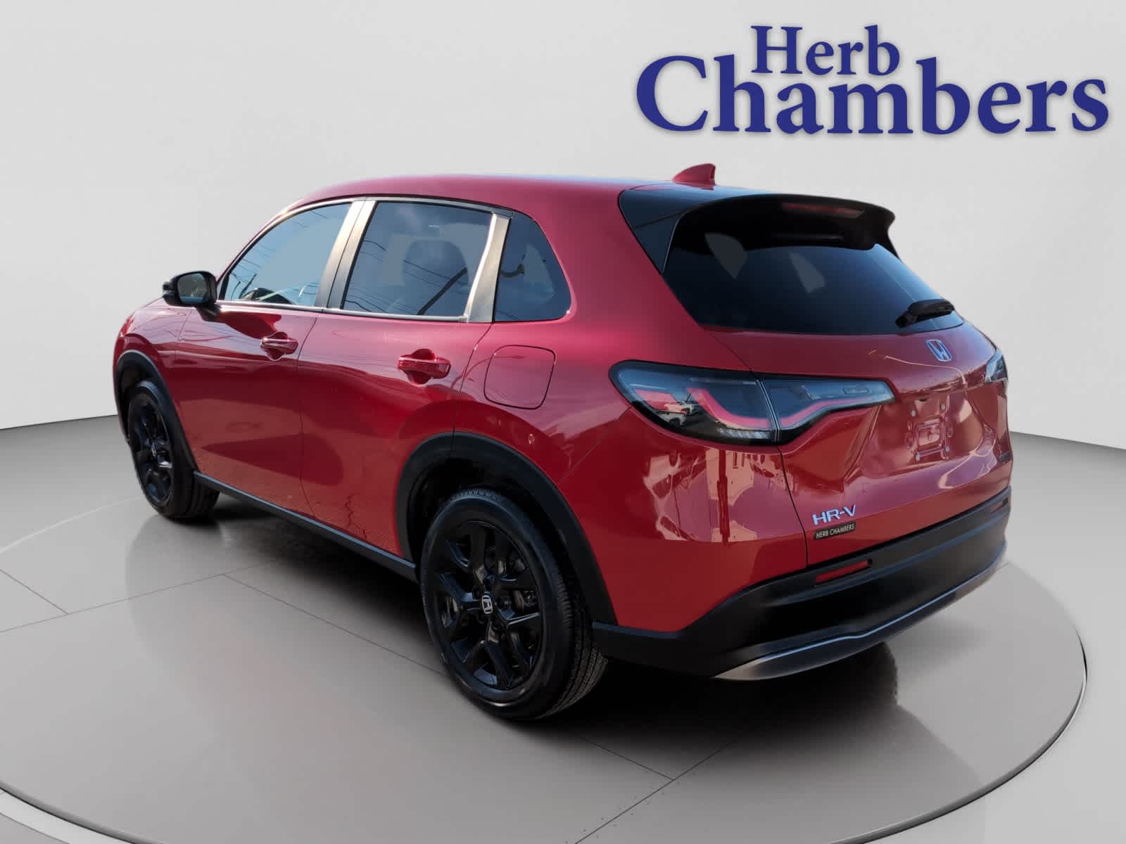 used 2024 Honda HR-V car, priced at $26,688