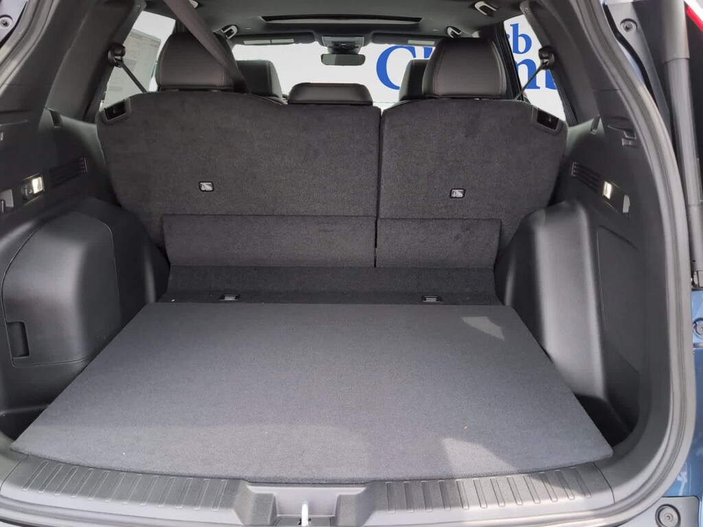 New 2026 Honda CR-V Hybrid Sport Touring SUV