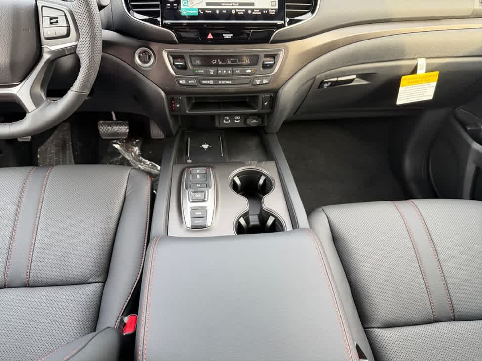 new 2026 Honda Ridgeline car, priced at $47,745