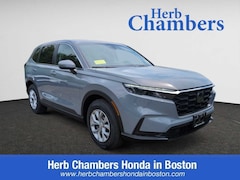 New 2026 Honda CR-V LX SUV in Boston