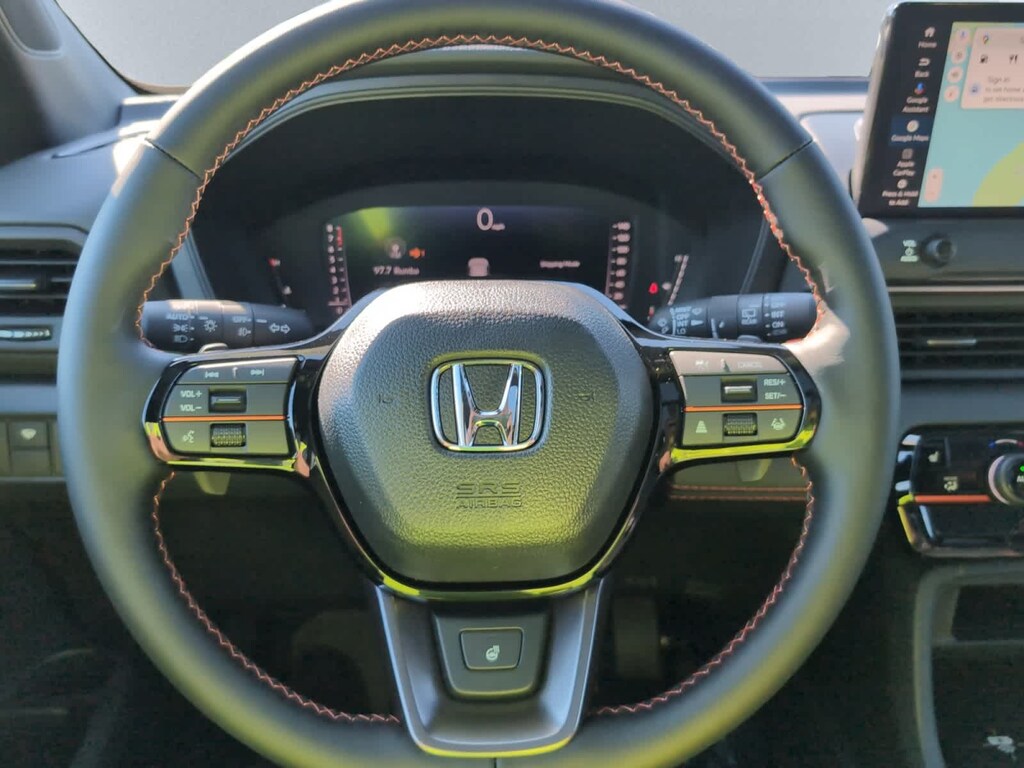 New 2026 Honda Pilot TrailSport SUV