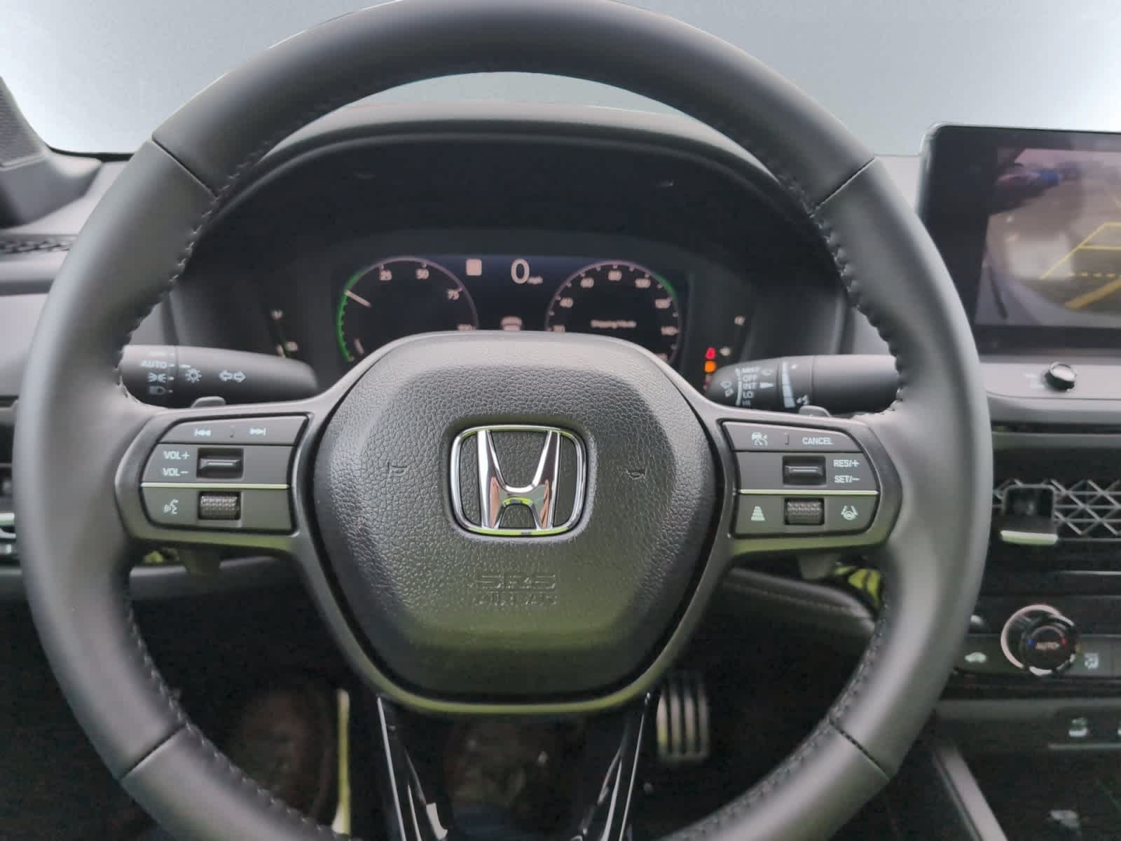 new 2026 Honda Accord Hybrid car, priced at $35,445