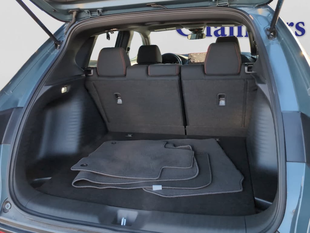 Certified 2025 Honda HR-V Sport SUV