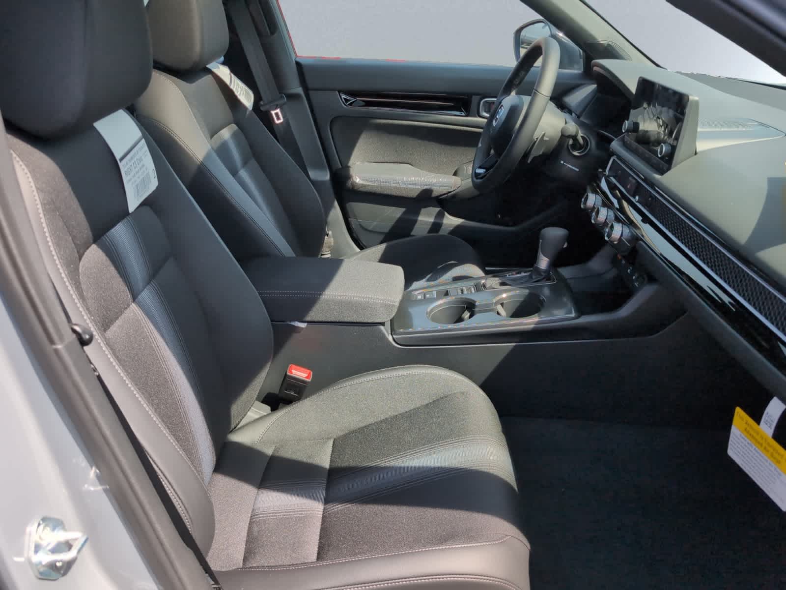 new 2026 Honda Civic Hybrid car, priced at $30,945