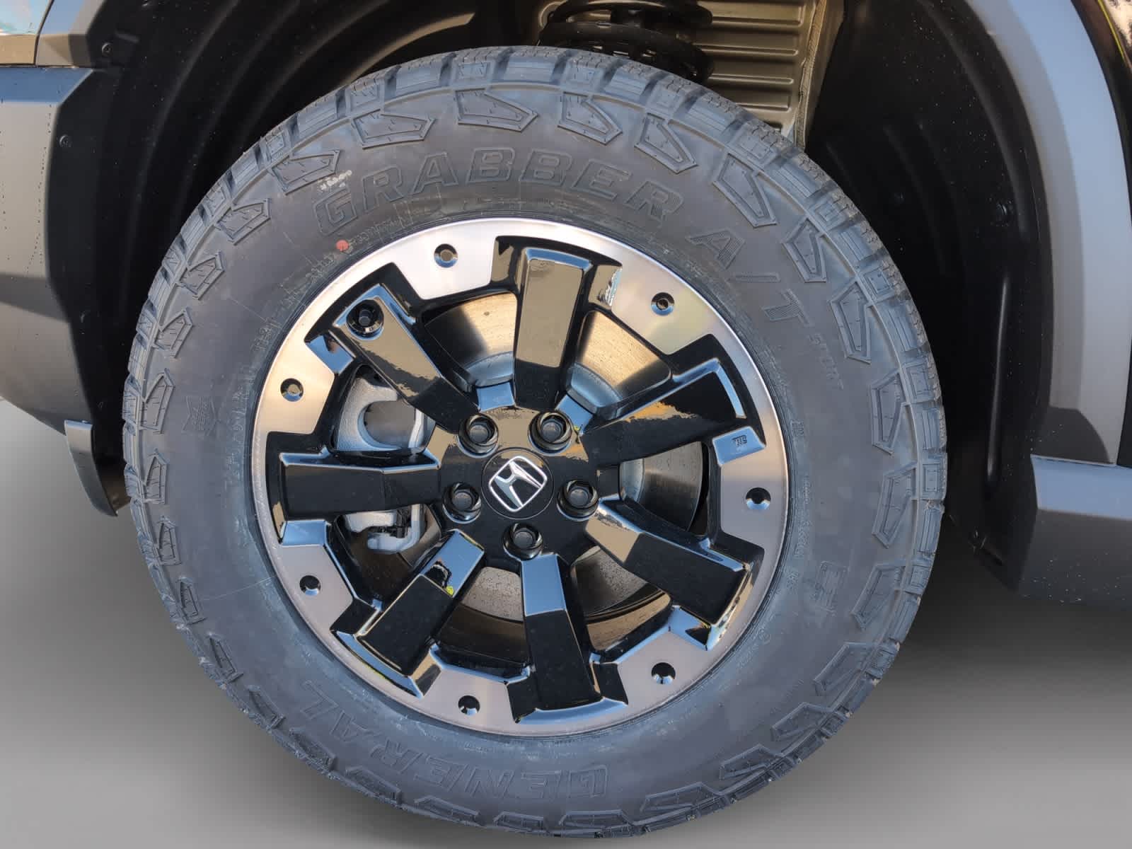 new 2026 Honda Passport car, priced at $56,280