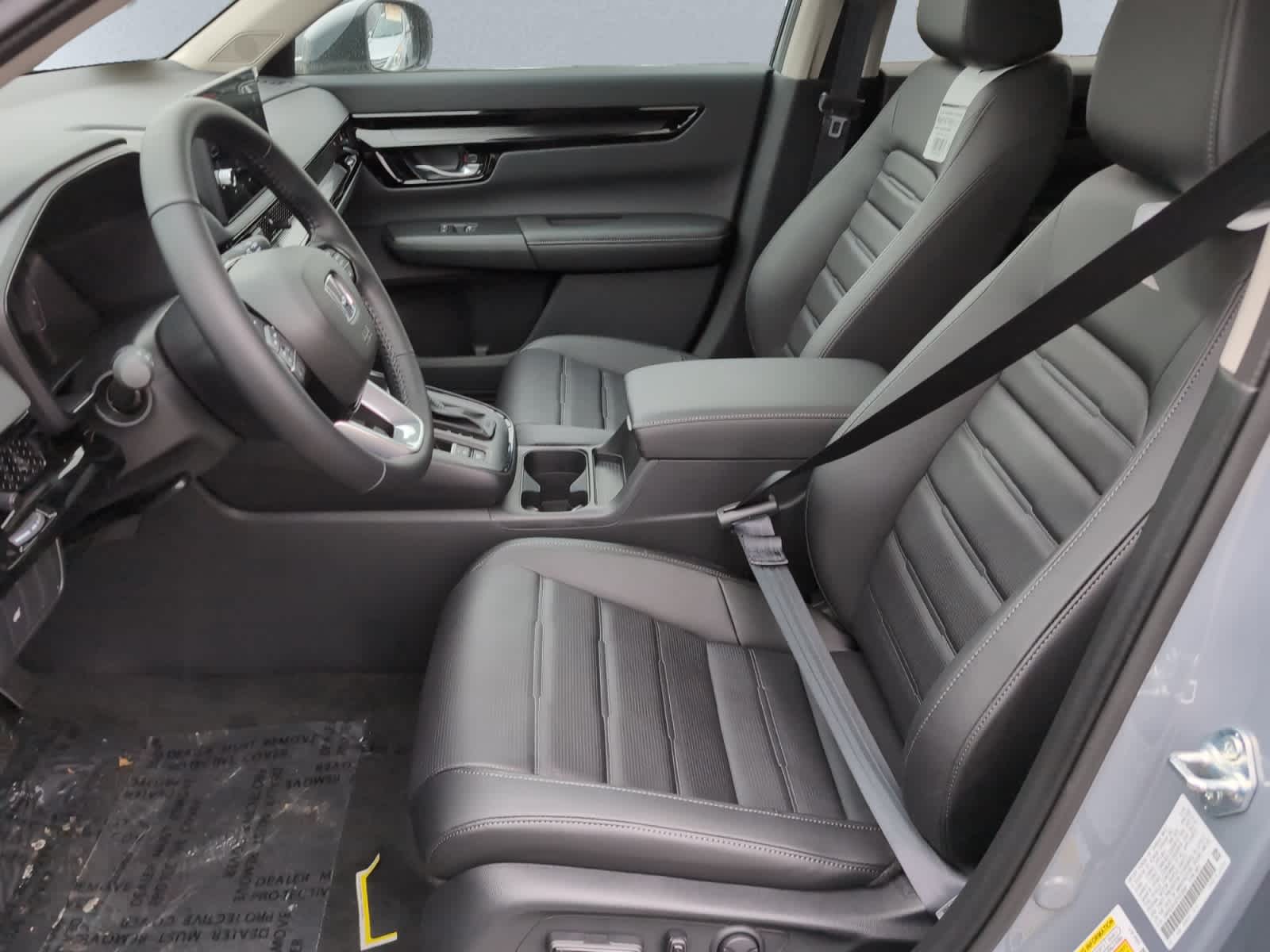 new 2026 Honda CR-V car, priced at $37,305