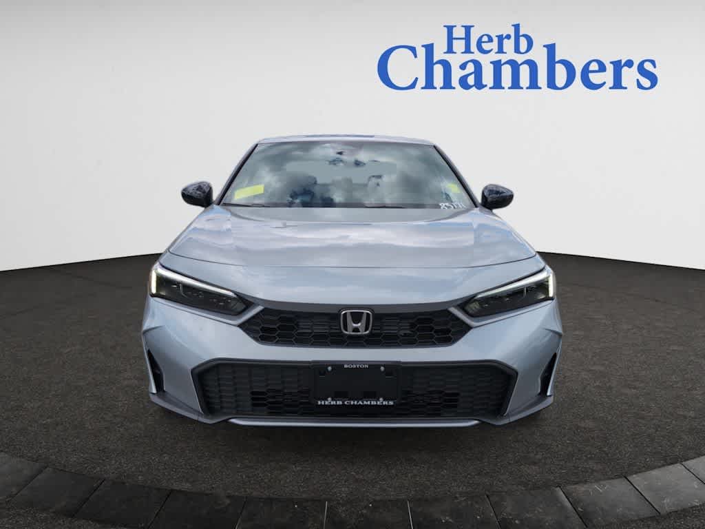 new 2026 Honda Civic car, priced at $28,345