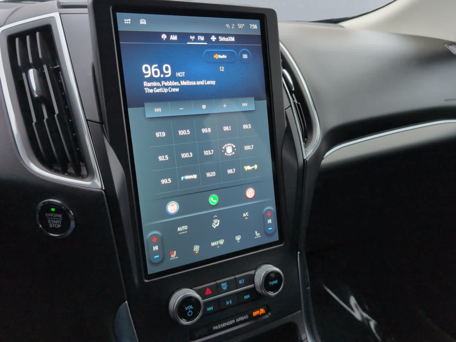 used 2024 Ford Edge car, priced at $23,898